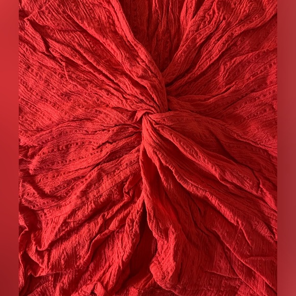 AE red twist front tank - Picture 5 of 5